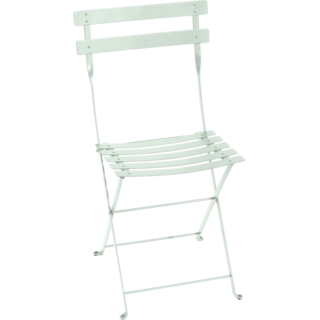 CHAISE MÉTAL