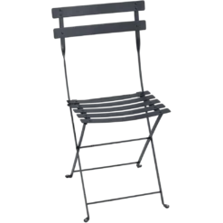 CHAISE MÉTAL