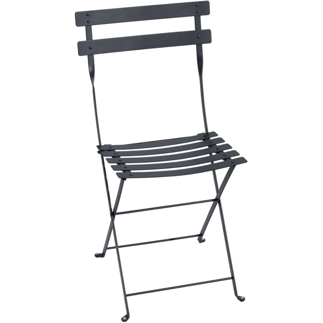 CHAISE MÉTAL