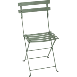CHAISE MÉTAL