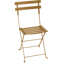 CHAISE MÉTAL