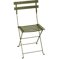 CHAISE MÉTAL