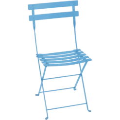 CHAISE MÉTAL