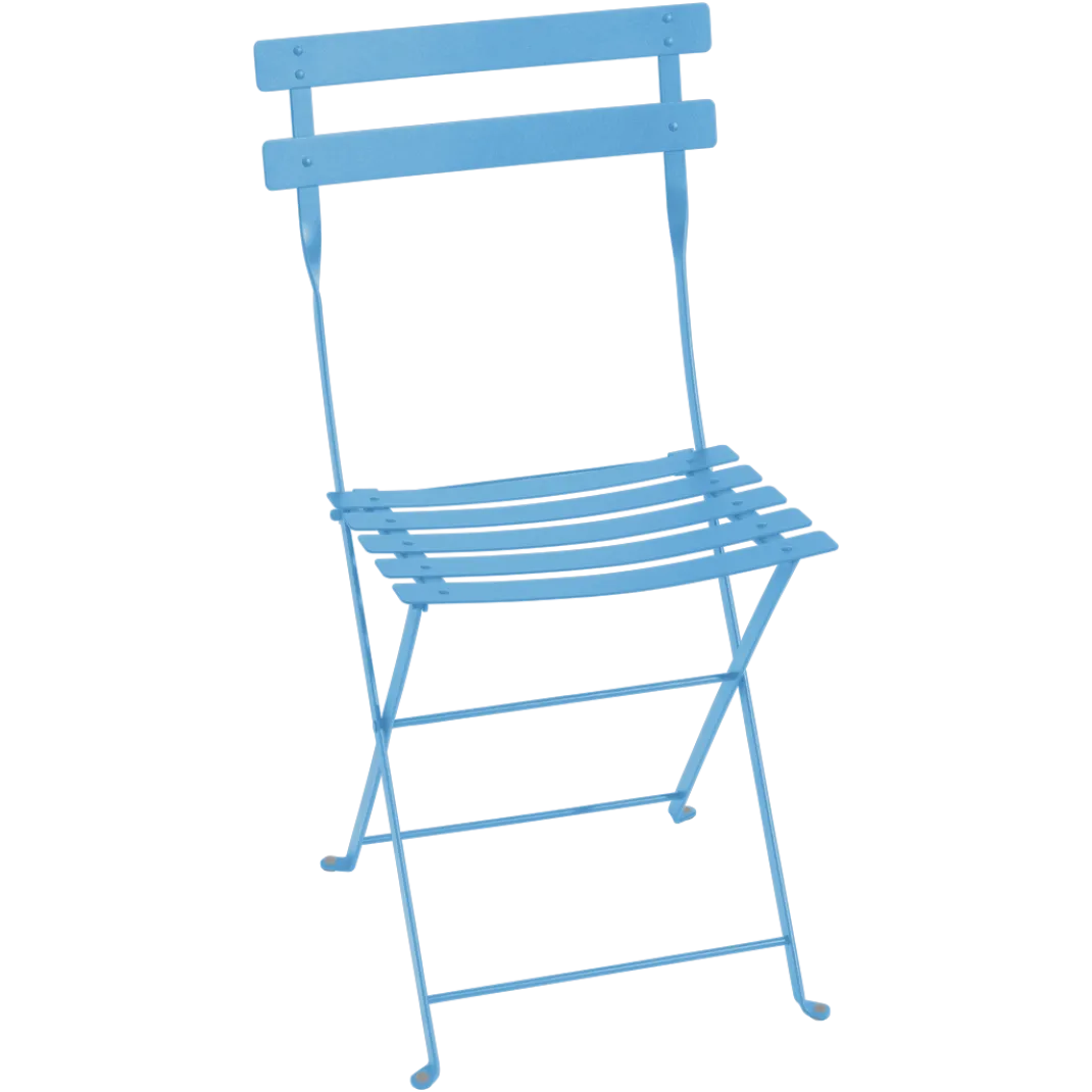 CHAISE MÉTAL