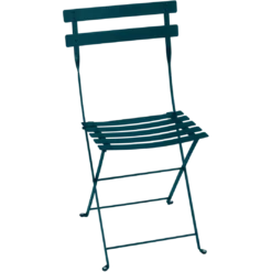 CHAISE MÉTAL