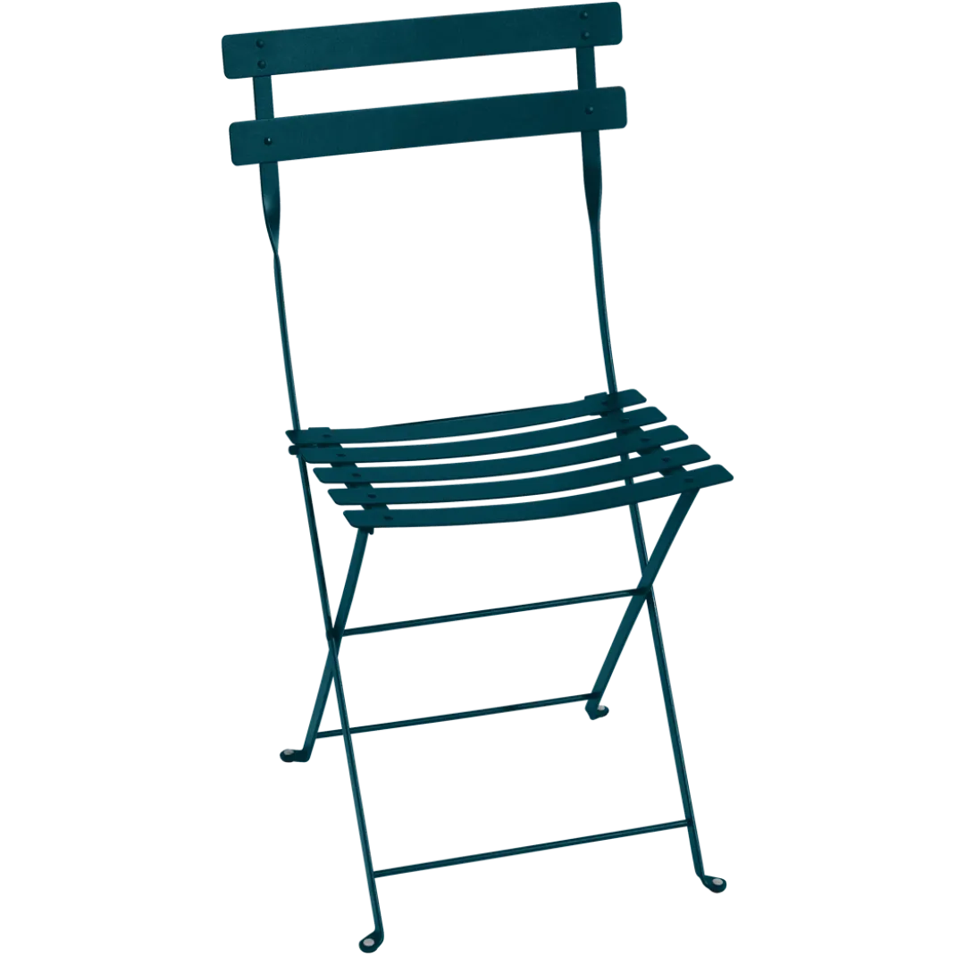 CHAISE MÉTAL