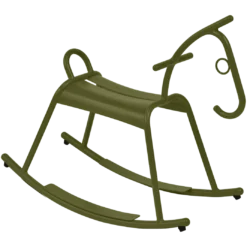 CHEVAL À BASCULE