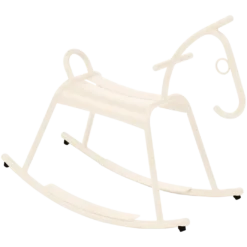 CHEVAL À BASCULE