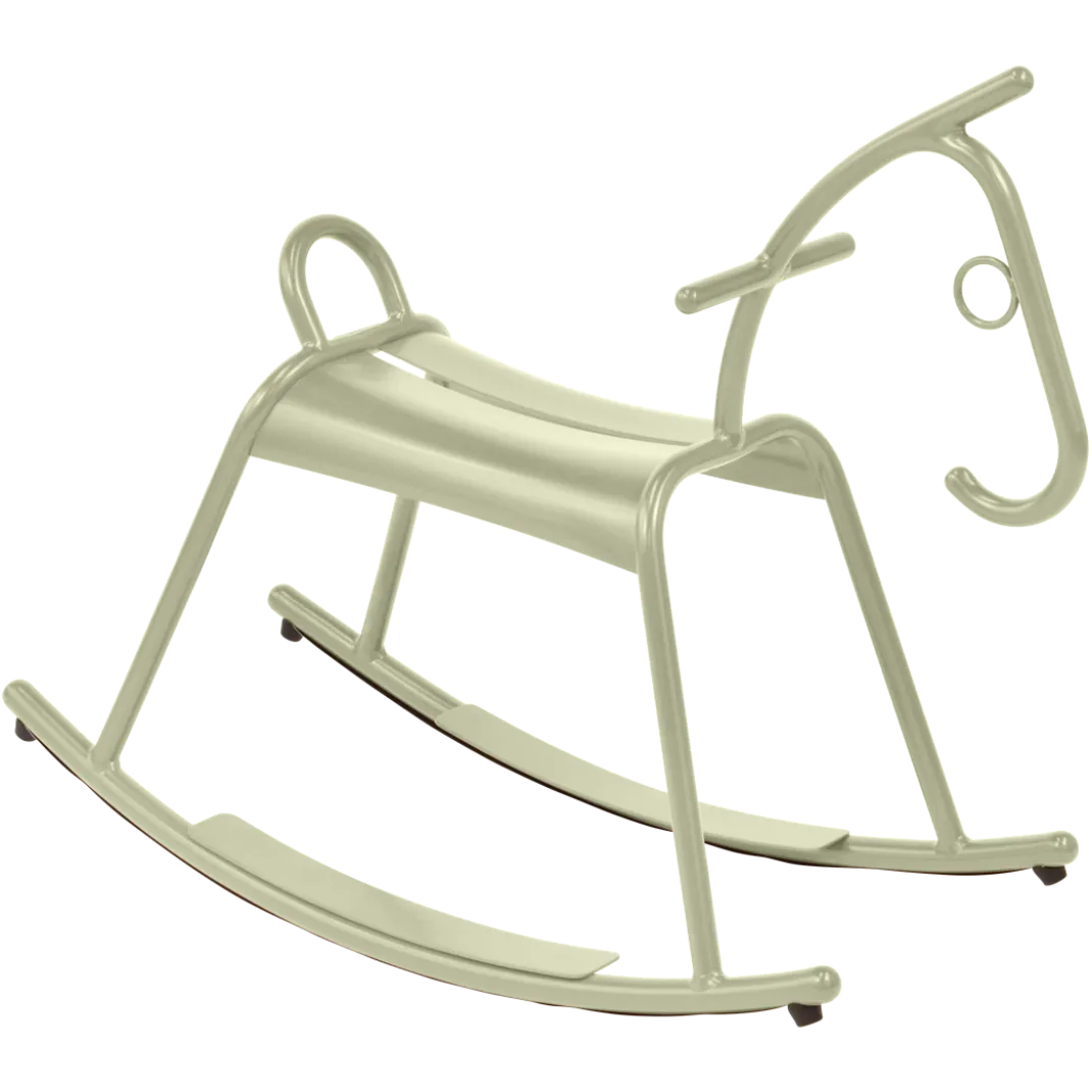 CHEVAL À BASCULE