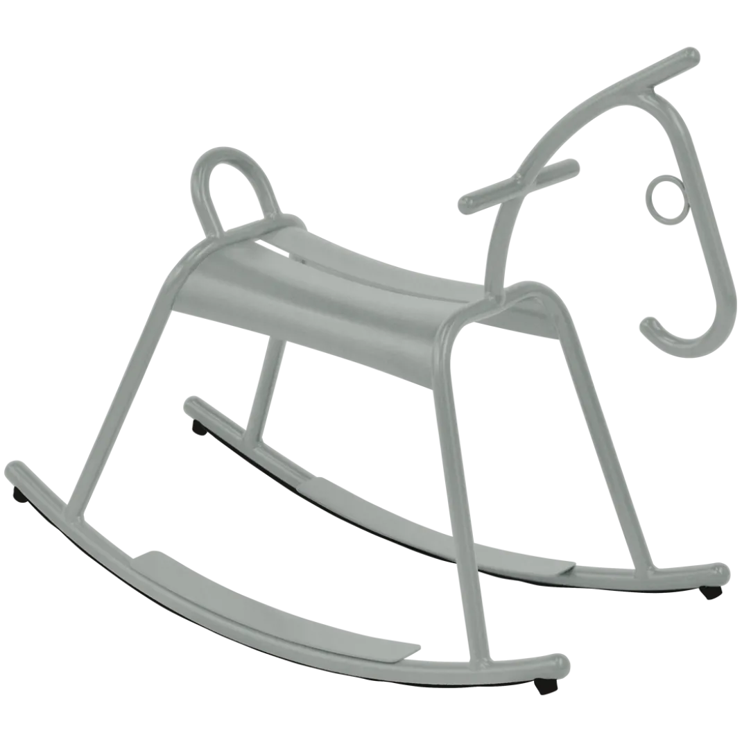 CHEVAL À BASCULE