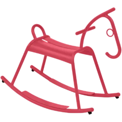 CHEVAL À BASCULE