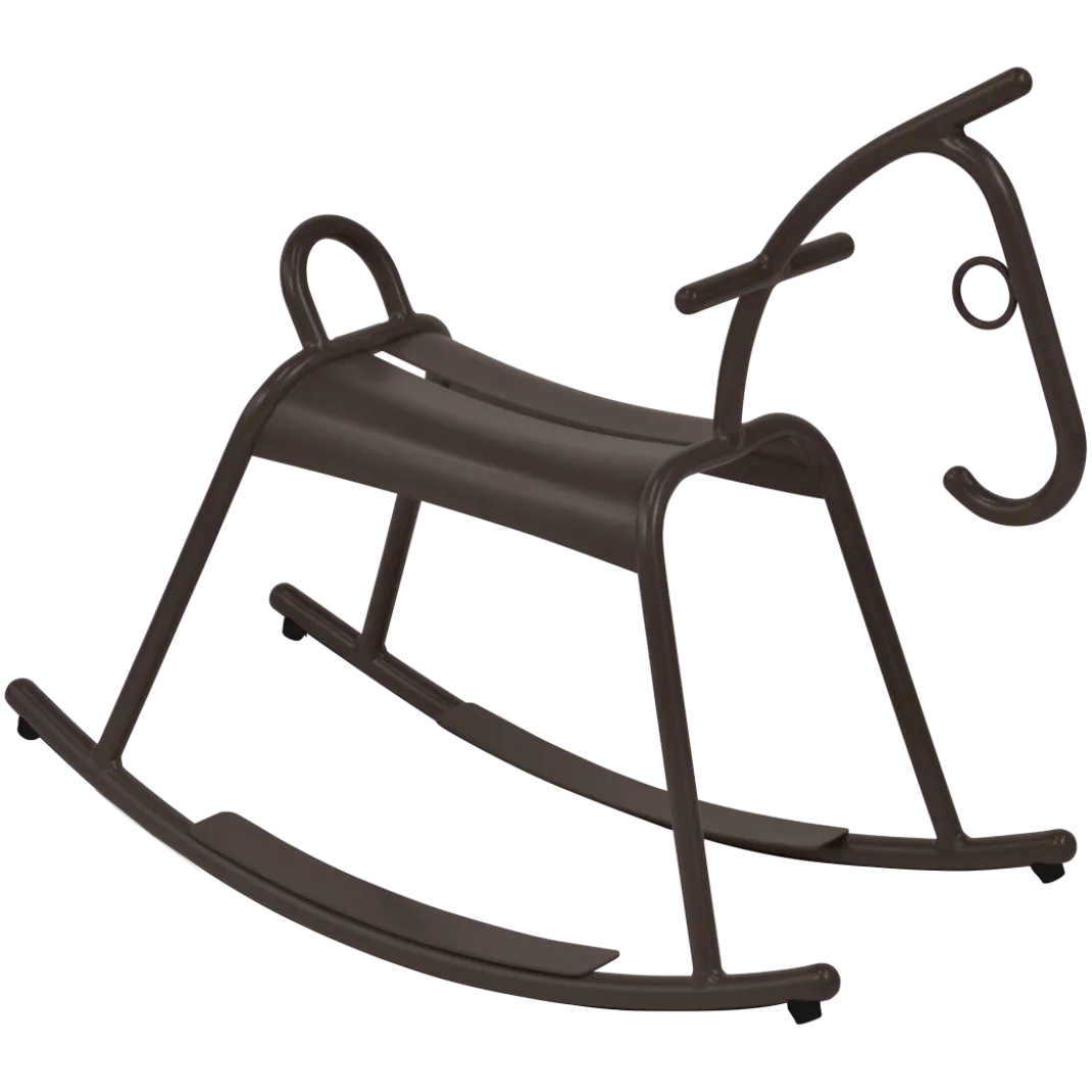 CHEVAL À BASCULE