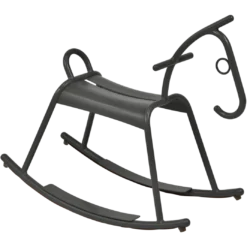CHEVAL À BASCULE