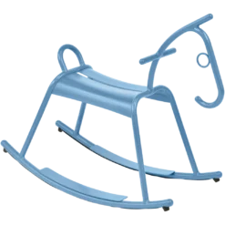 CHEVAL À BASCULE