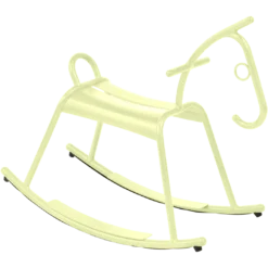 CHEVAL À BASCULE