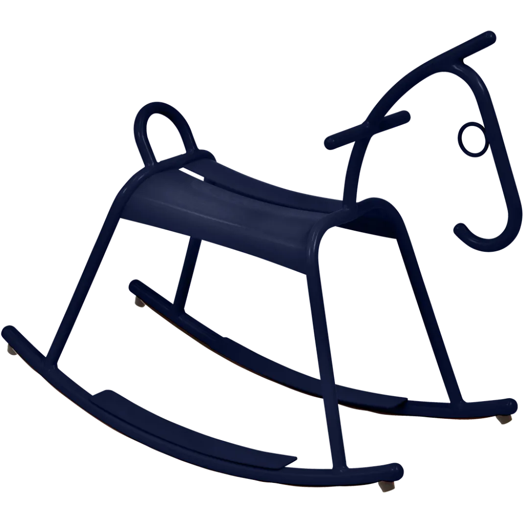 CHEVAL À BASCULE