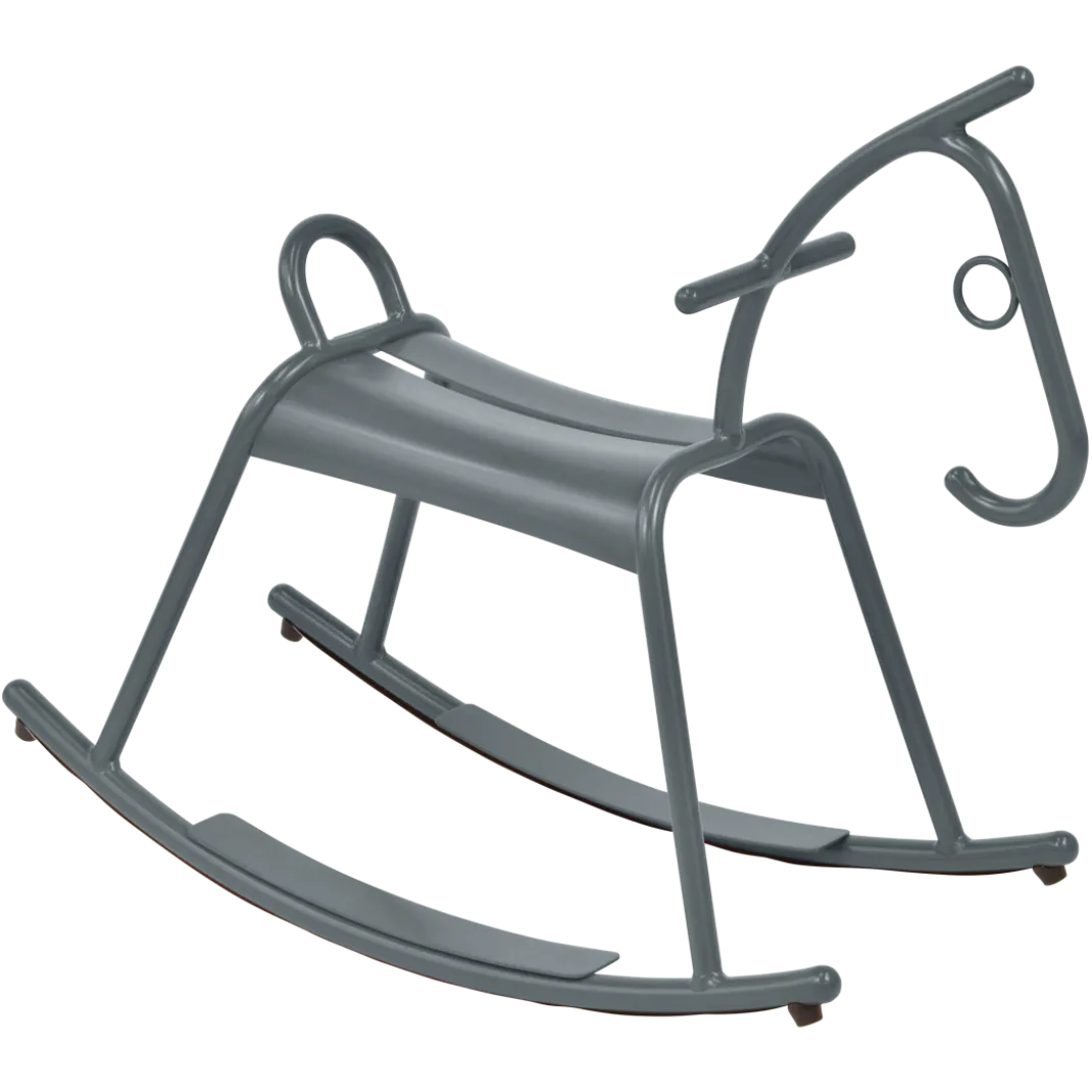 CHEVAL À BASCULE