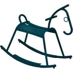 CHEVAL À BASCULE