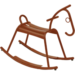 CHEVAL À BASCULE