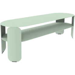 CONSOLE BASSE 120 x 40 CM - H. 42 CM