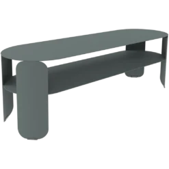 CONSOLE BASSE 120 x 40 CM - H. 42 CM