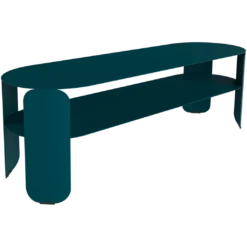 CONSOLE BASSE 120 x 40 CM - H. 42 CM