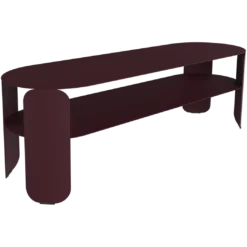 CONSOLE BASSE 120 x 40 CM - H. 42 CM