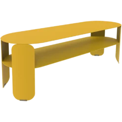 CONSOLE BASSE 120 x 40 CM - H. 42 CM