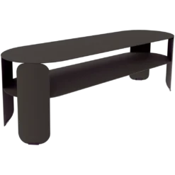 CONSOLE BASSE 120 x 40 CM - H. 42 CM