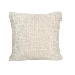 COUSSIN OUTDOOR ENTRELAC 44 X 44 CM