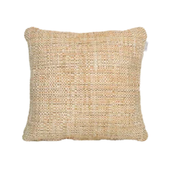 COUSSIN OUTDOOR ENTRELAC 44 X 44 CM
