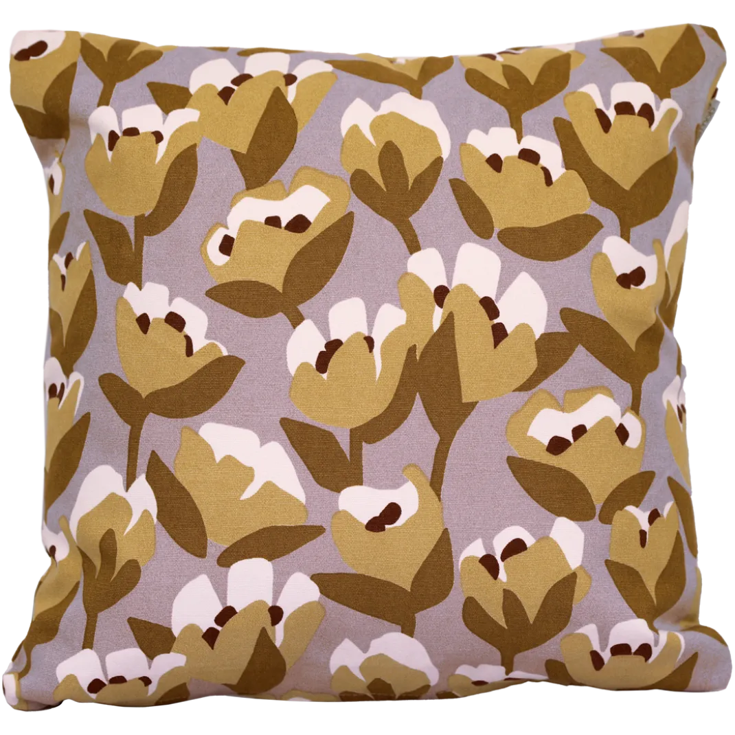 COUSSIN OUTDOOR TULIPE 44 X 44 CM