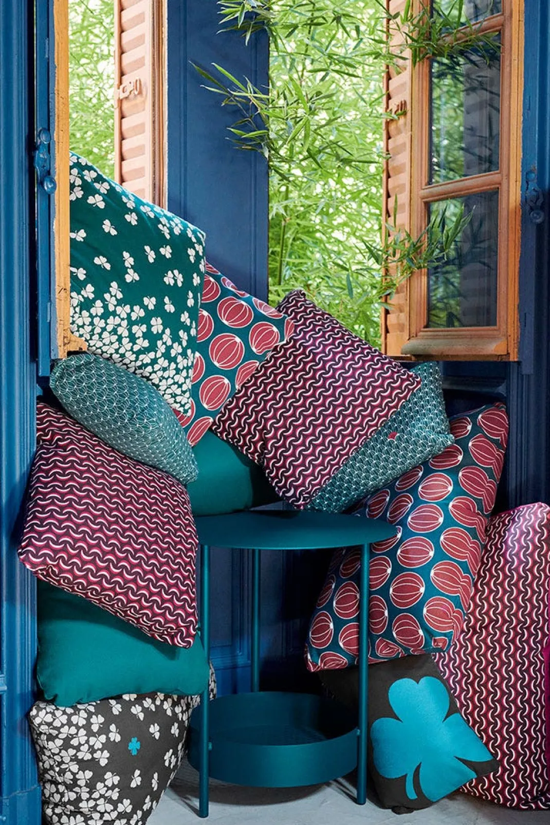COUSSIN OUTDOOR 44 X 44 CM