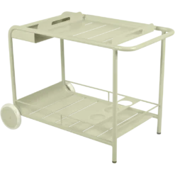 DESSERTE / BAR ROULANT