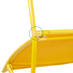 EMBOUTS CHAISE (x4) 2807