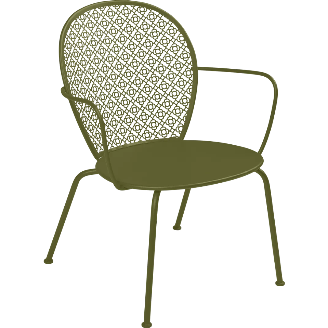 FAUTEUIL BAS