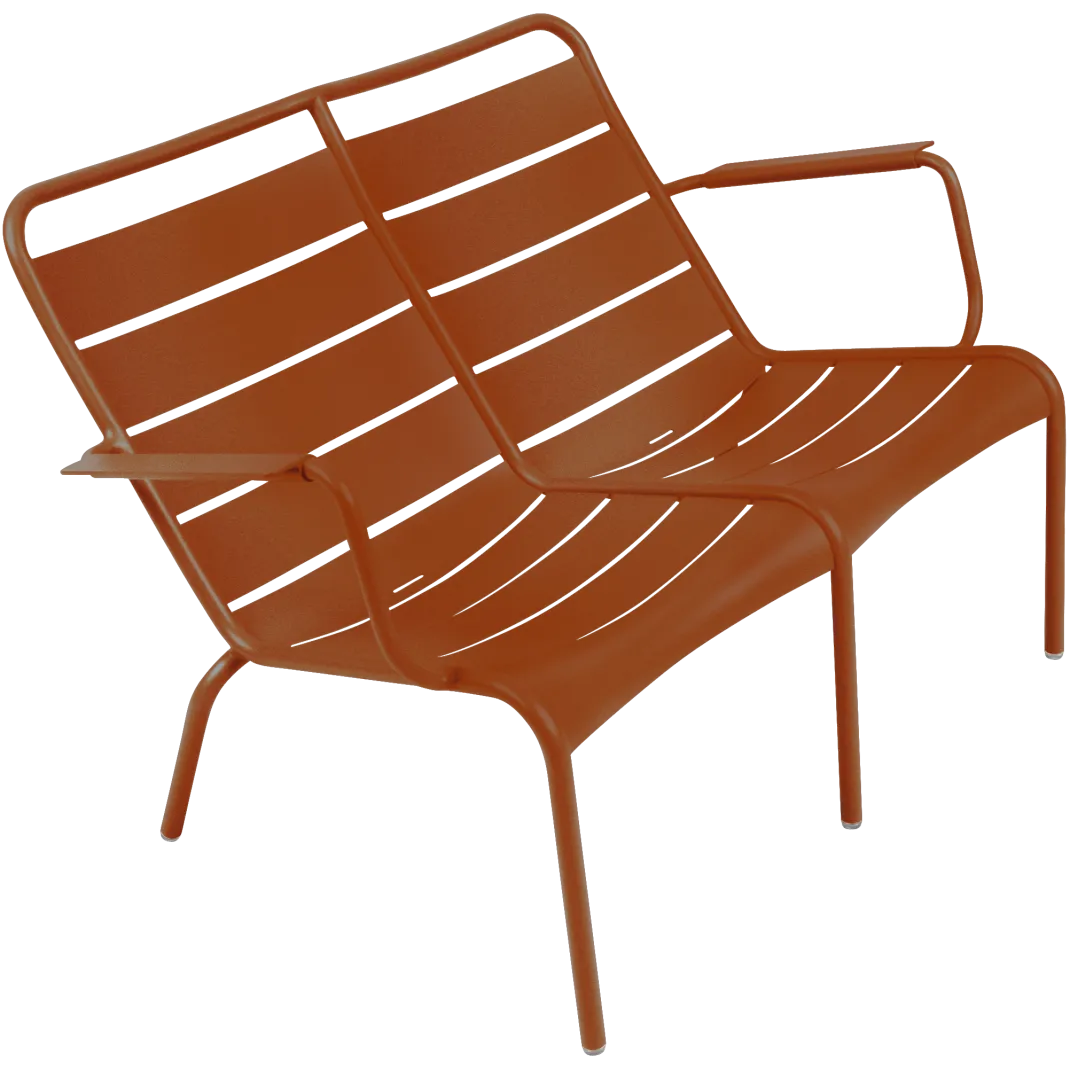 FAUTEUIL BAS DUO