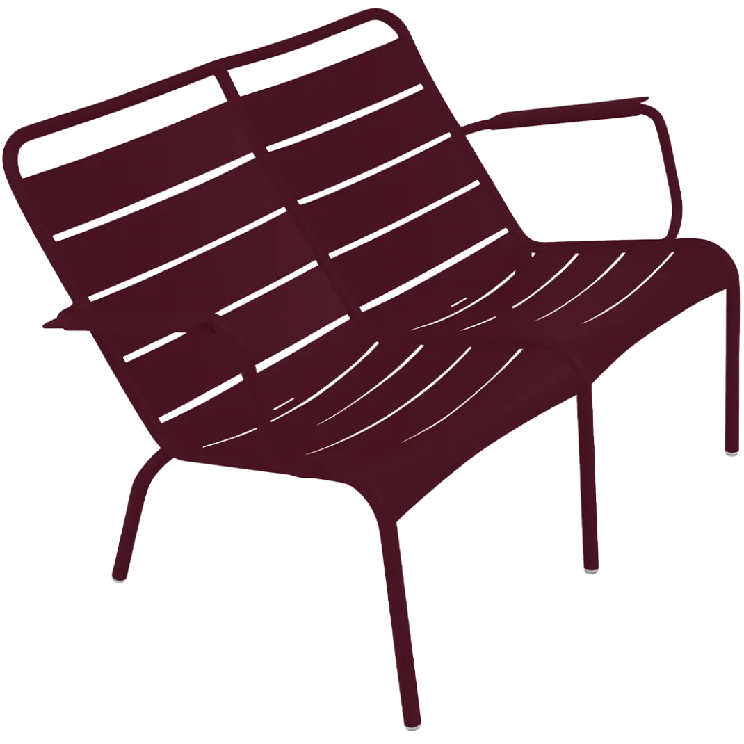 FAUTEUIL BAS DUO