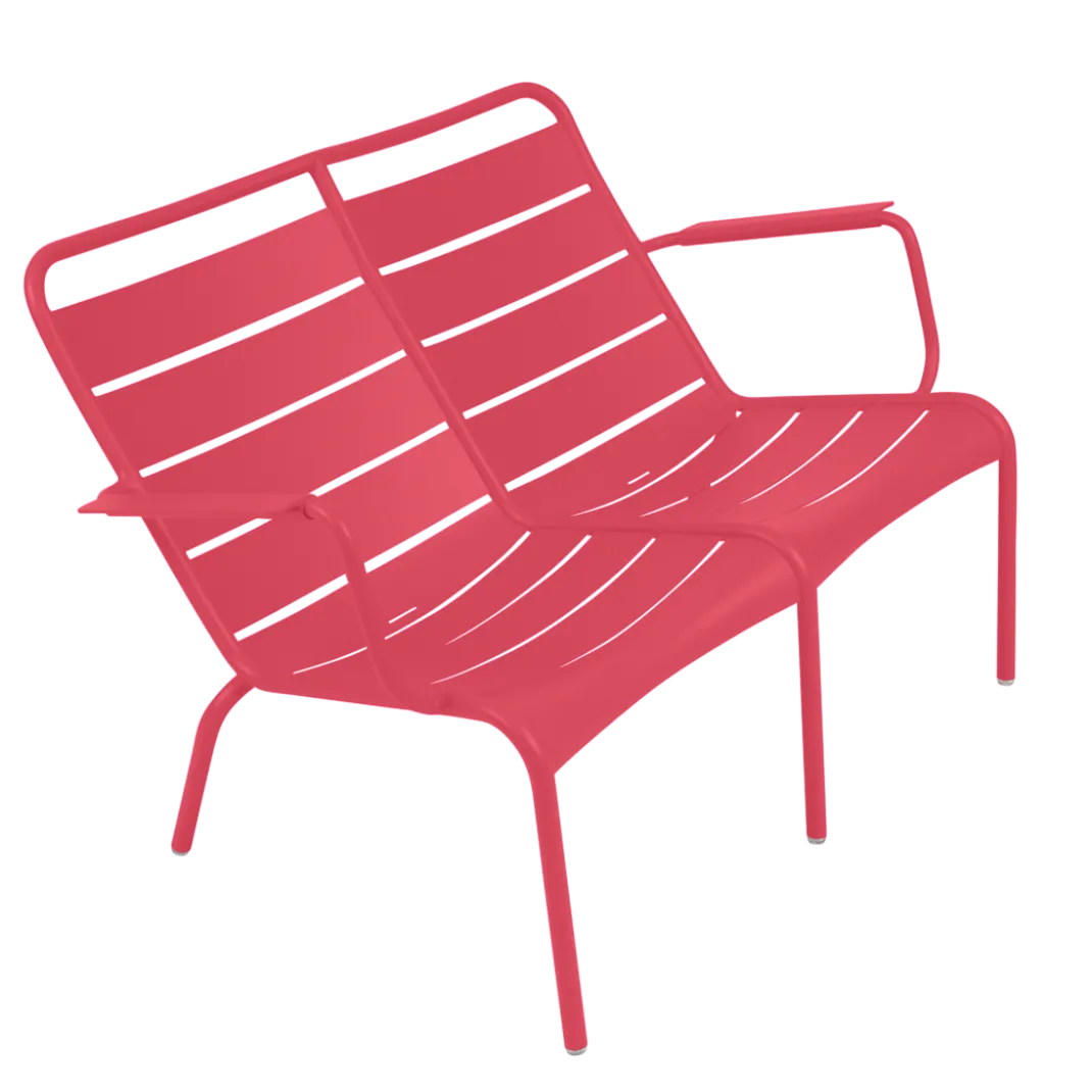 FAUTEUIL BAS DUO