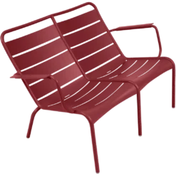FAUTEUIL BAS DUO
