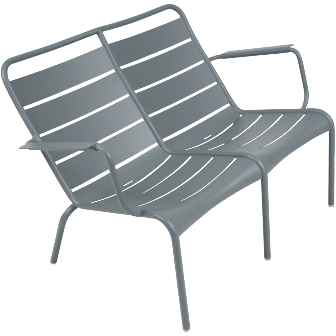FAUTEUIL BAS DUO