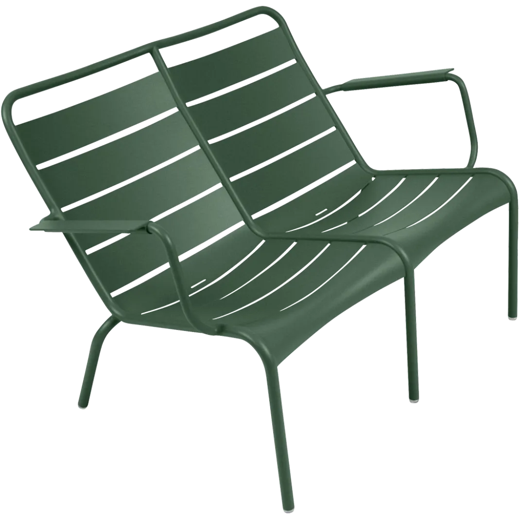 FAUTEUIL BAS DUO