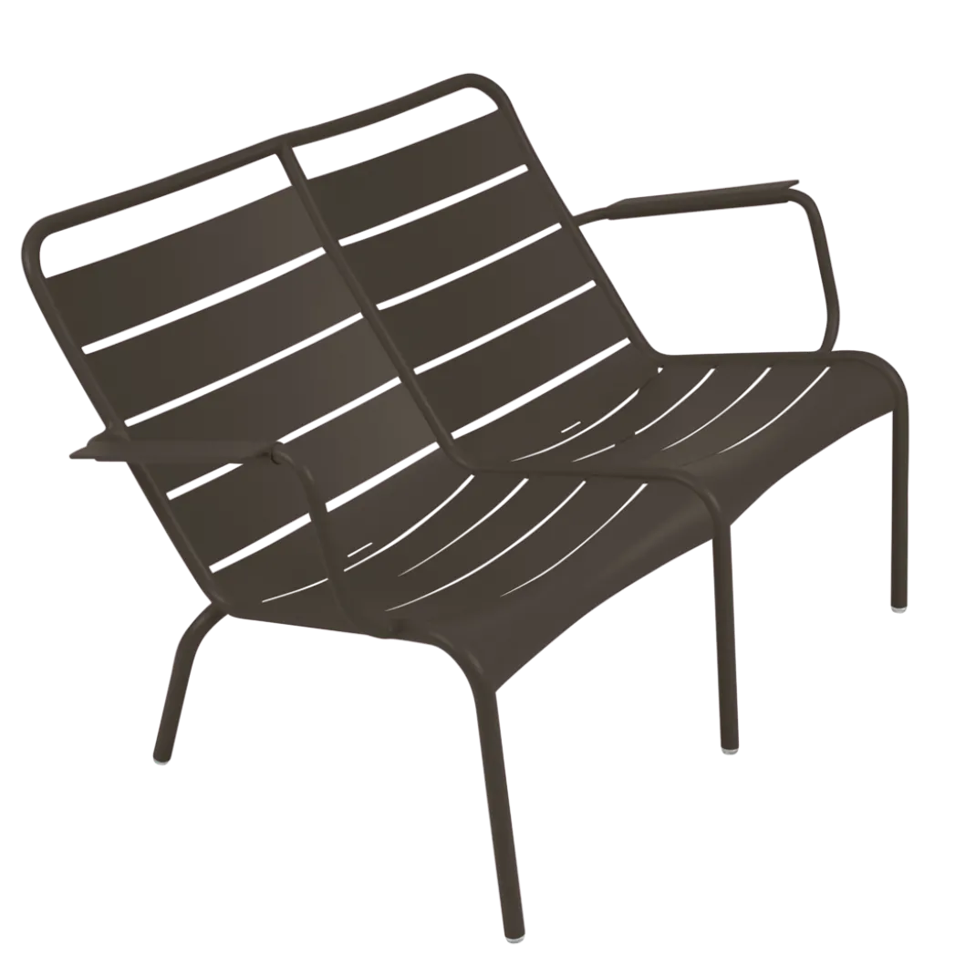 FAUTEUIL BAS DUO