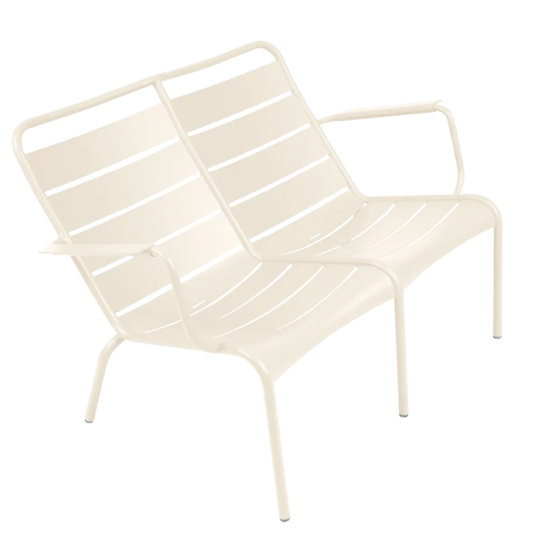 FAUTEUIL BAS DUO