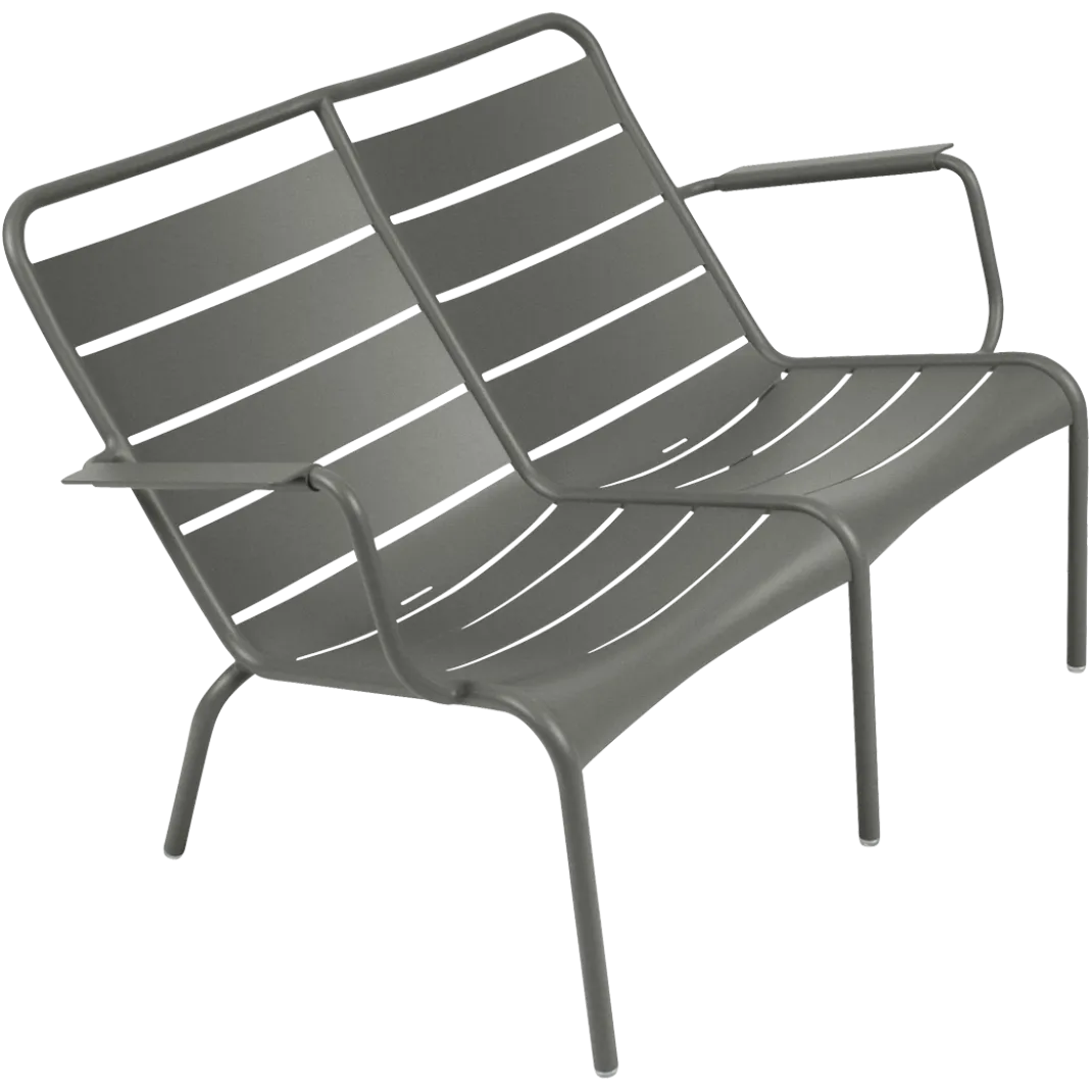 FAUTEUIL BAS DUO