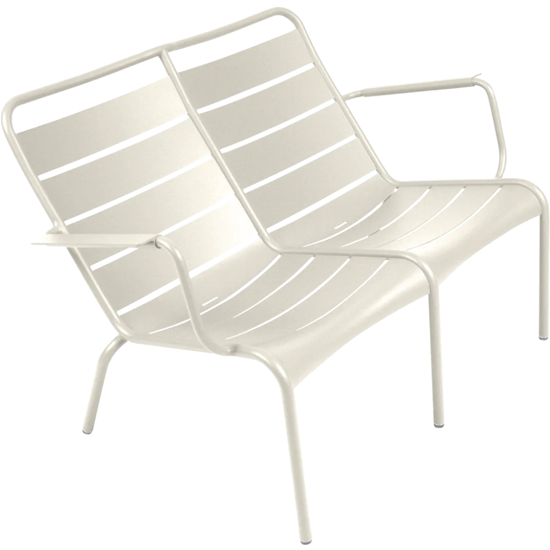 FAUTEUIL BAS DUO