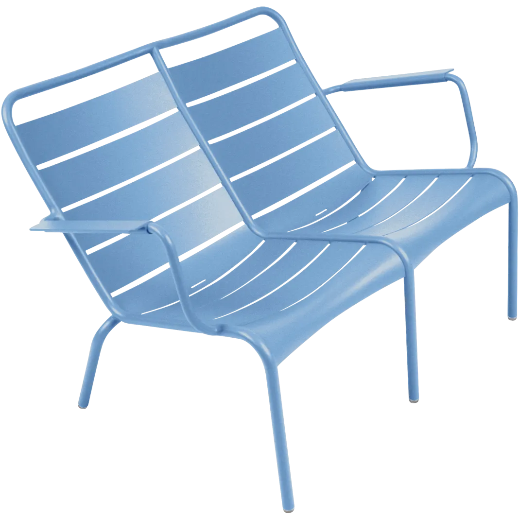 FAUTEUIL BAS DUO