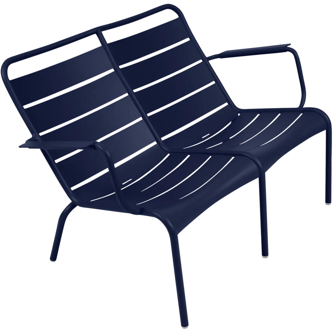 FAUTEUIL BAS DUO