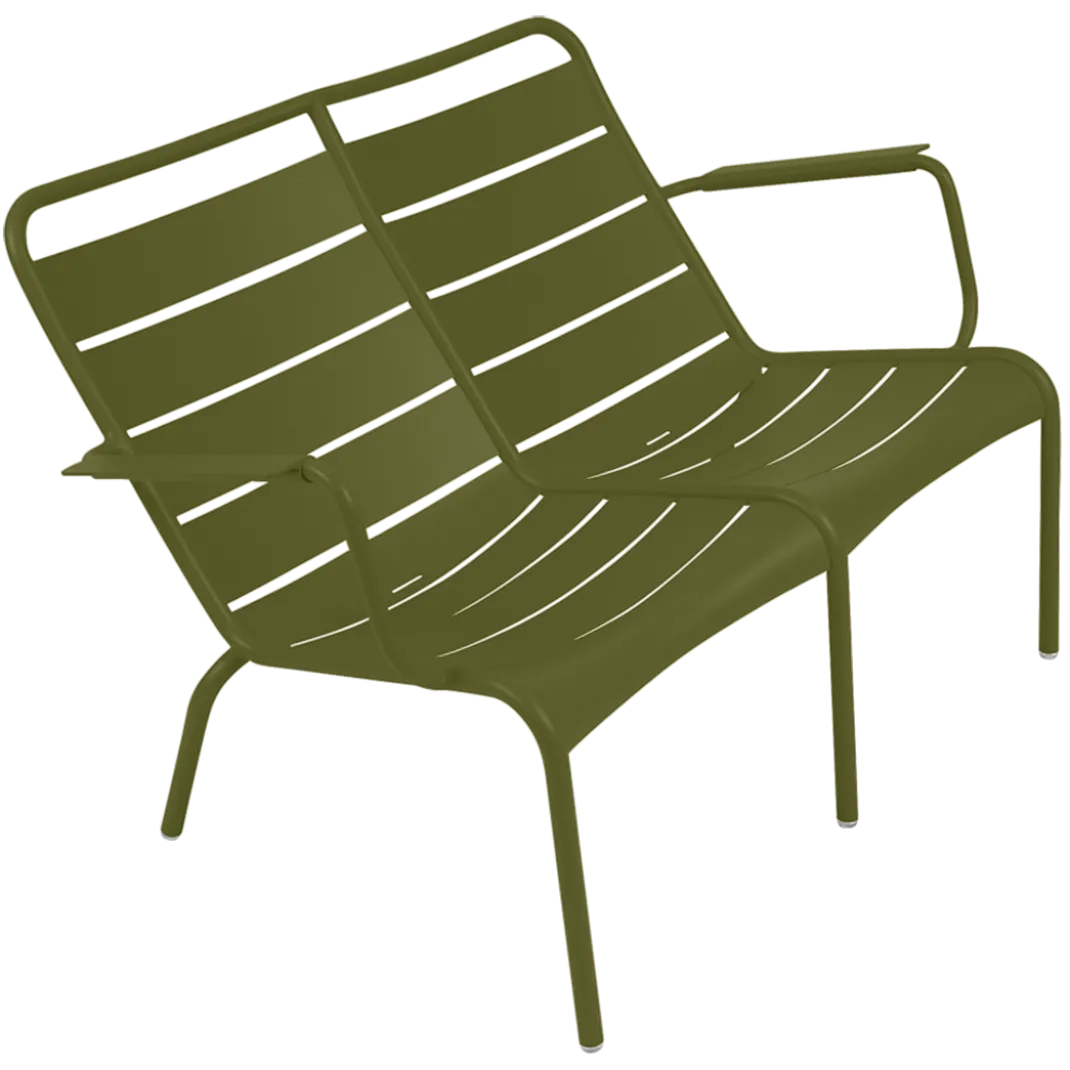 FAUTEUIL BAS DUO