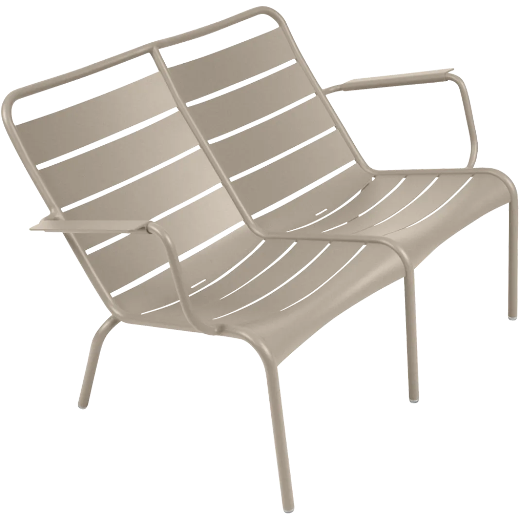 FAUTEUIL BAS DUO